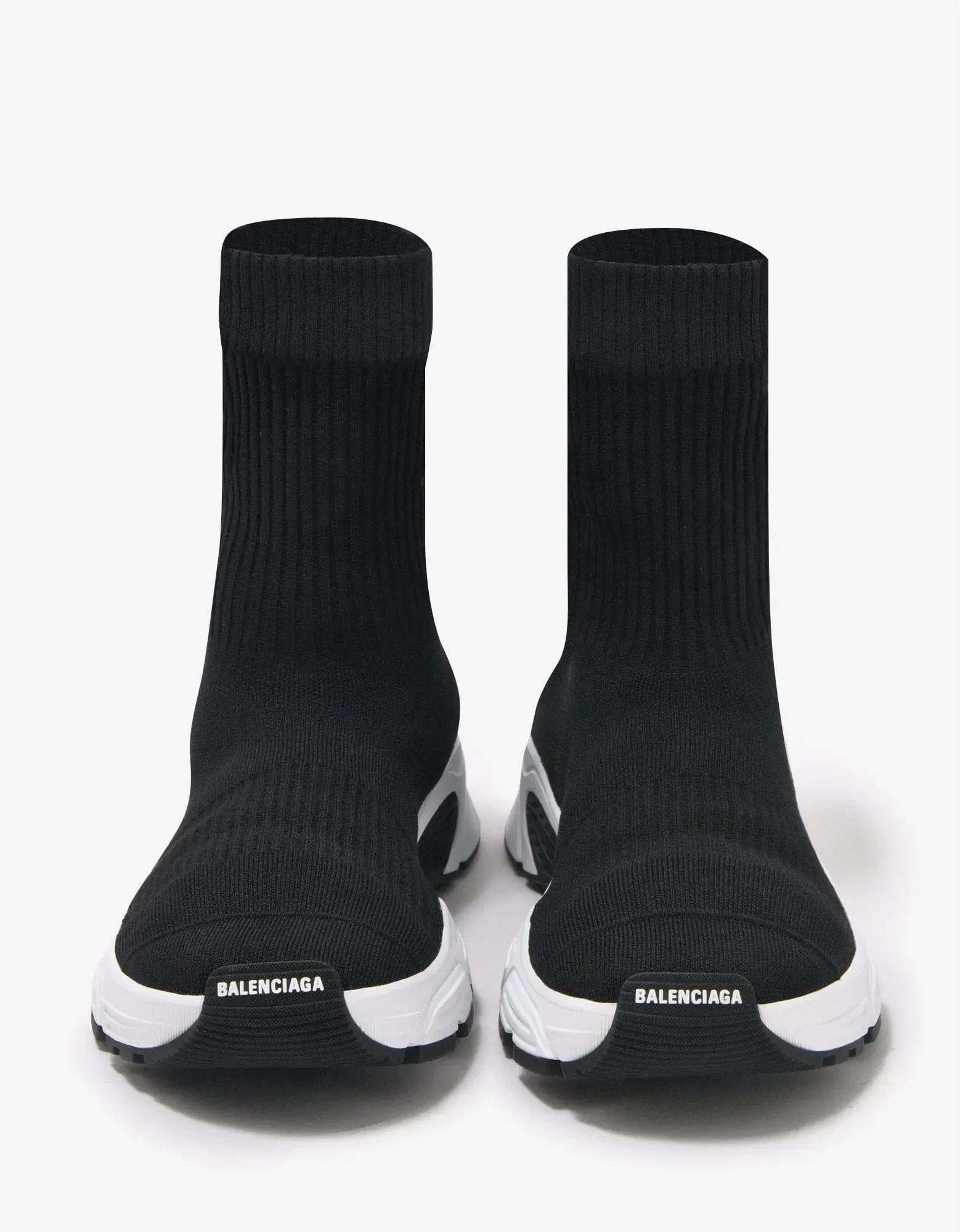 Balenciaga Black Speed 3.0 Trainers