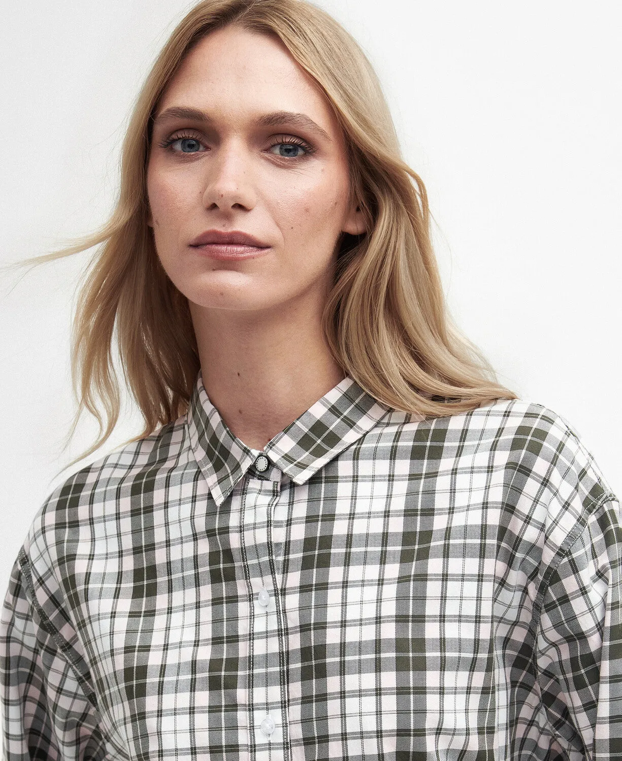 Barbour Angelonia Shirt