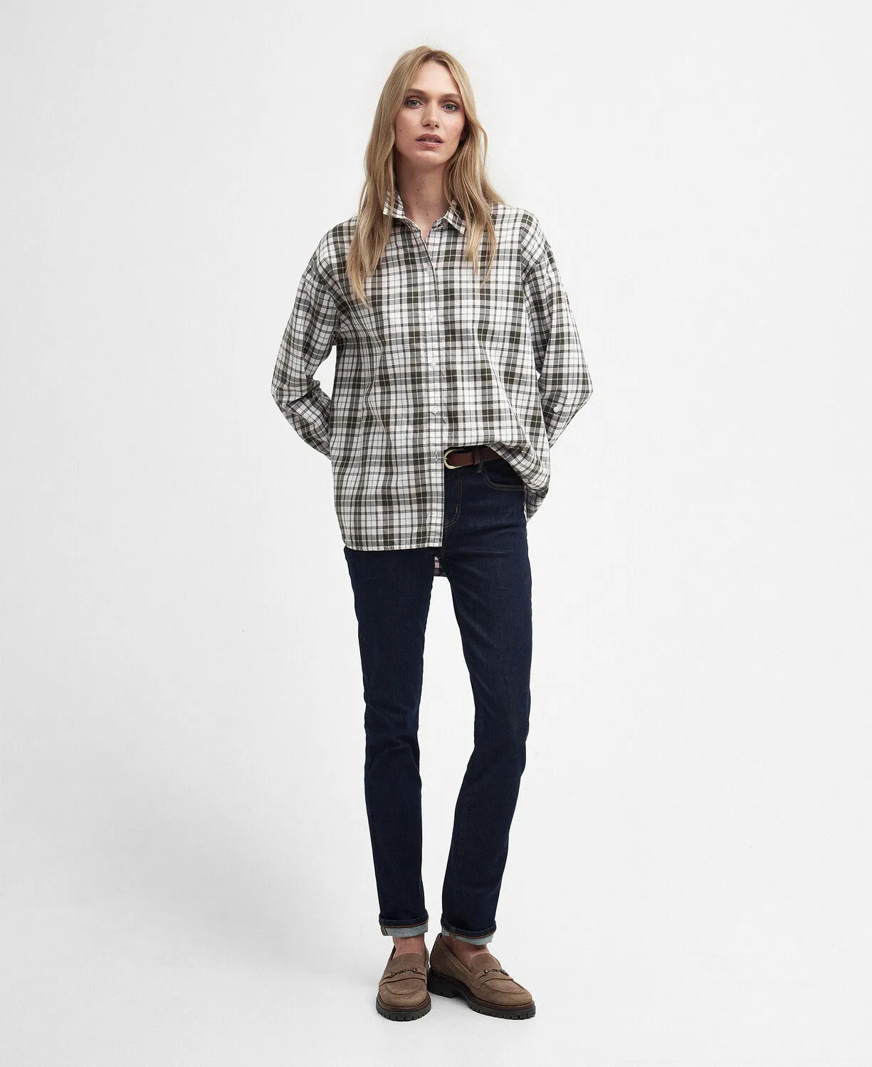 Barbour Angelonia Shirt
