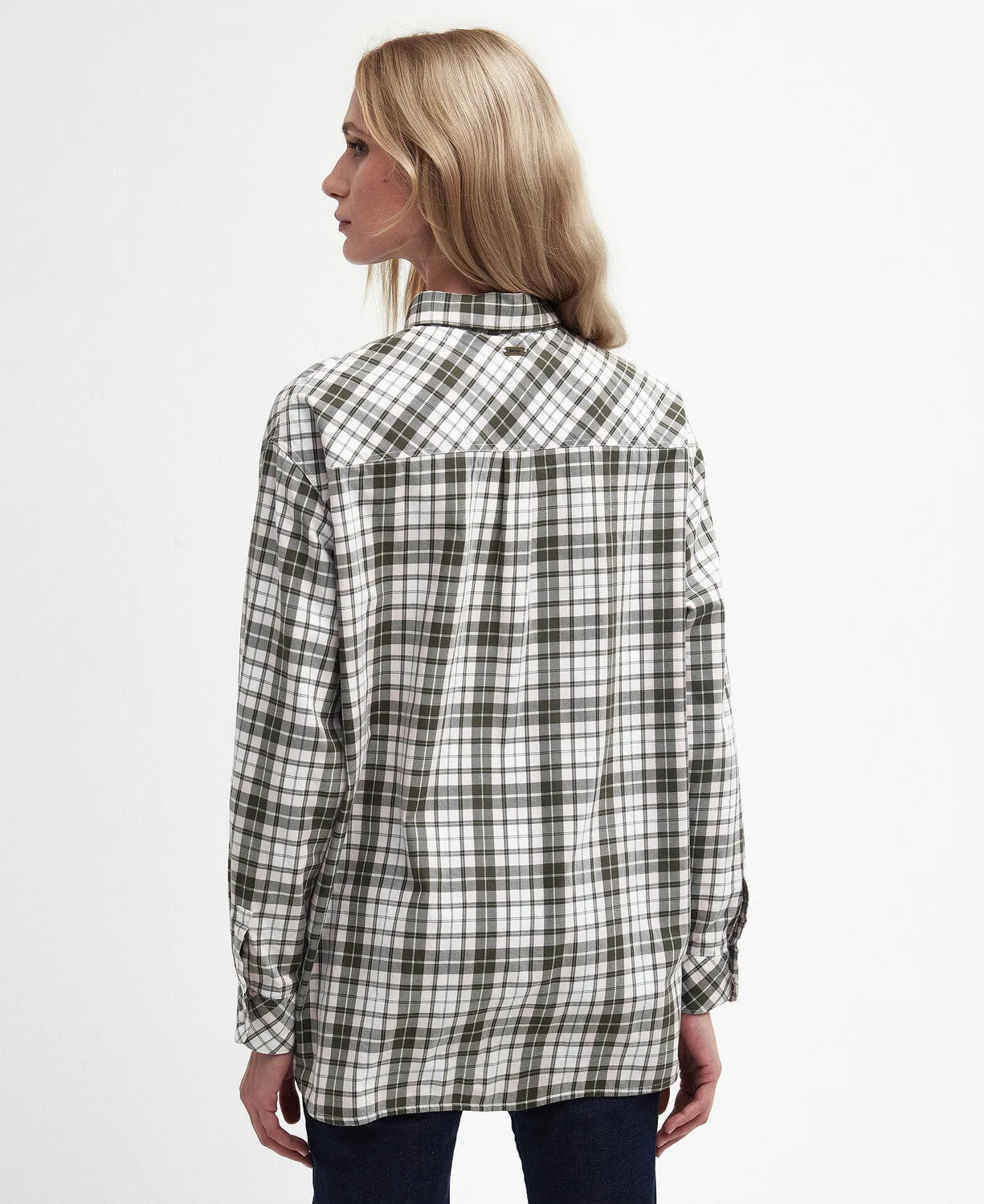 Barbour Angelonia Shirt