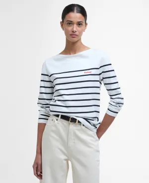 Barbour Bradley Long-Sleeve Top