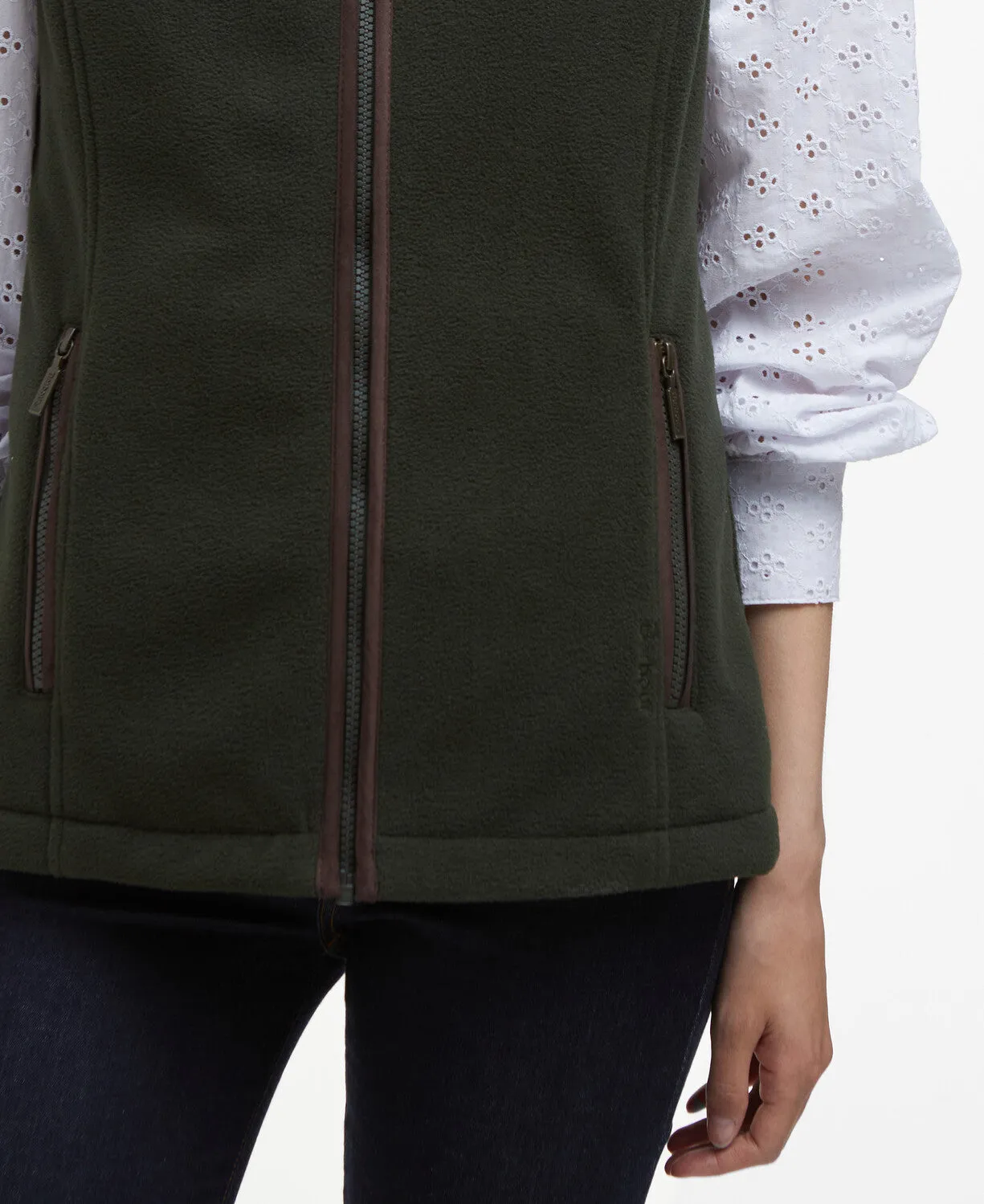 Barbour Country Colton Fleece Gilet