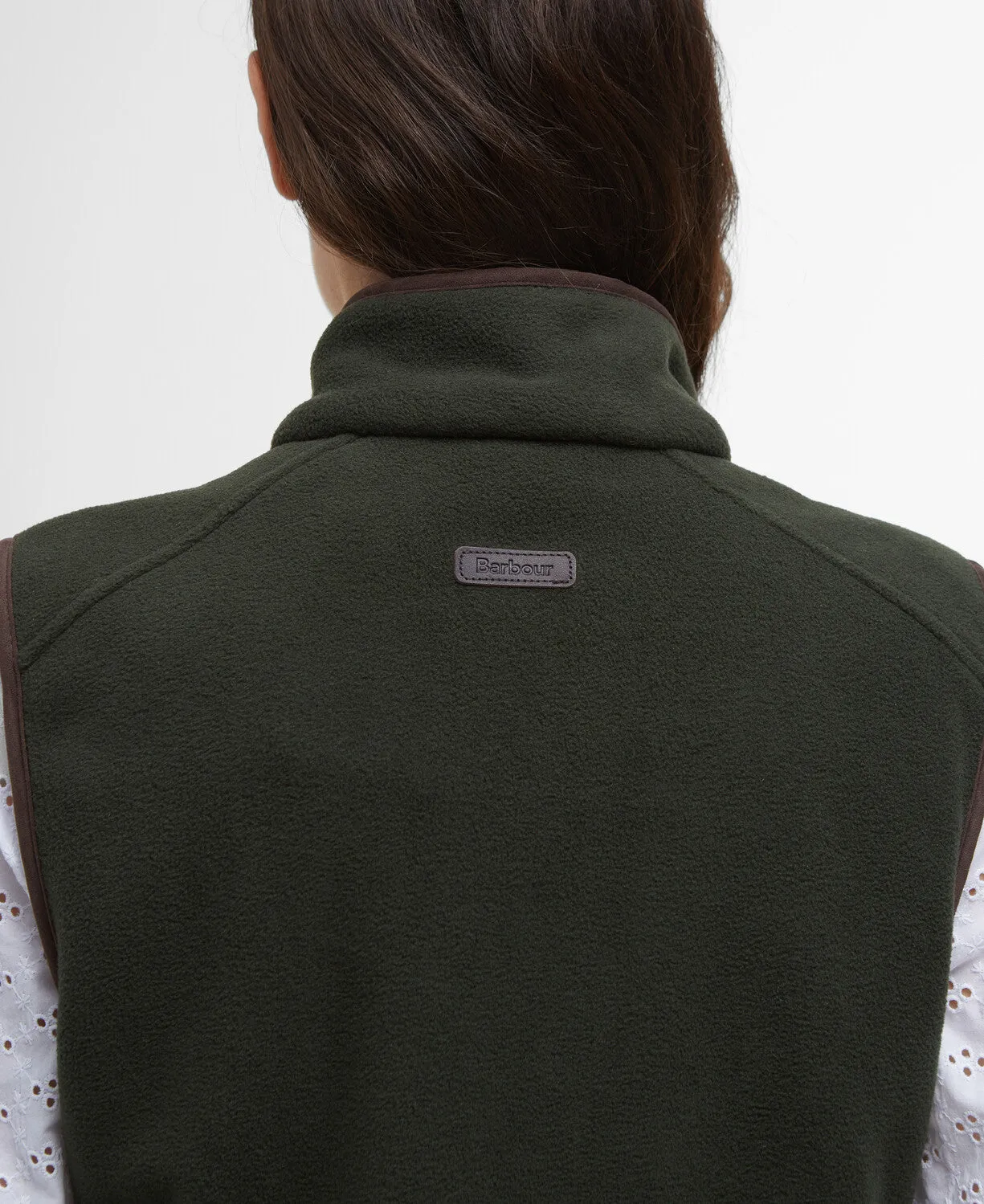 Barbour Country Colton Fleece Gilet