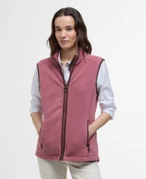 Barbour Country Colton Fleece Gilet