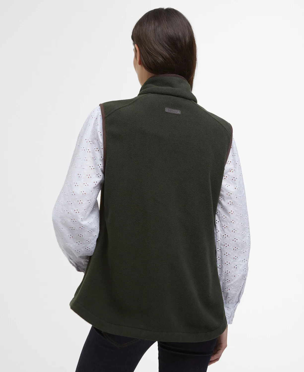 Barbour Country Colton Fleece Gilet