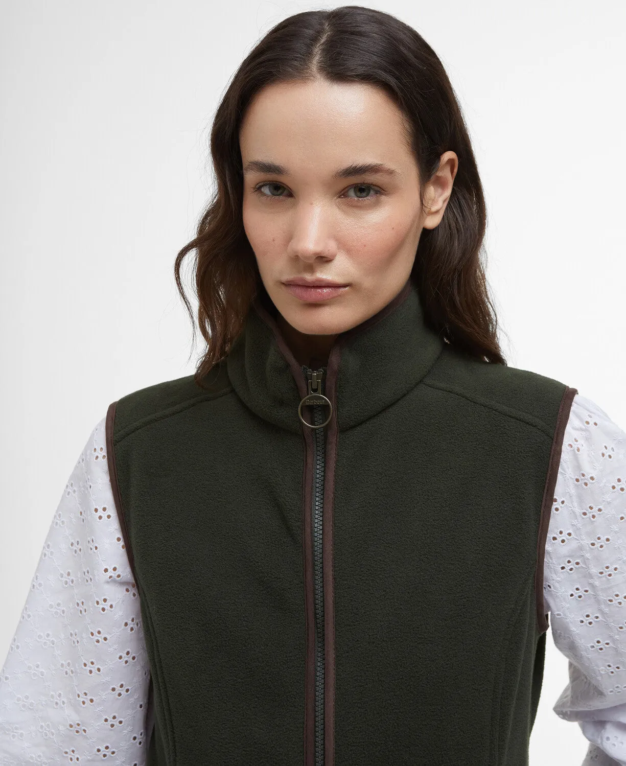 Barbour Country Colton Fleece Gilet