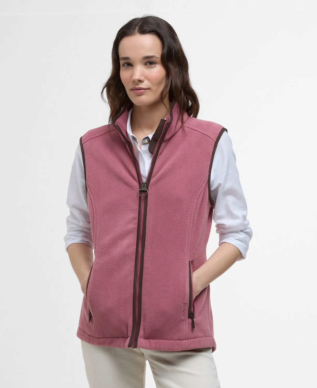 Barbour Country Colton Fleece Gilet