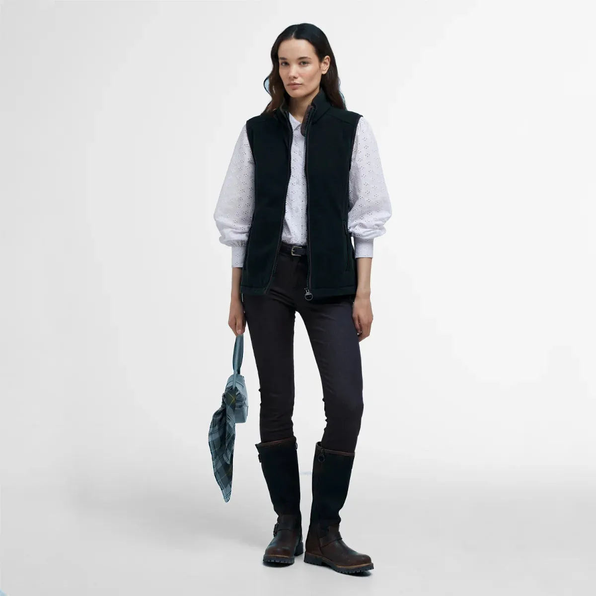 Barbour Country Colton Fleece Gilet