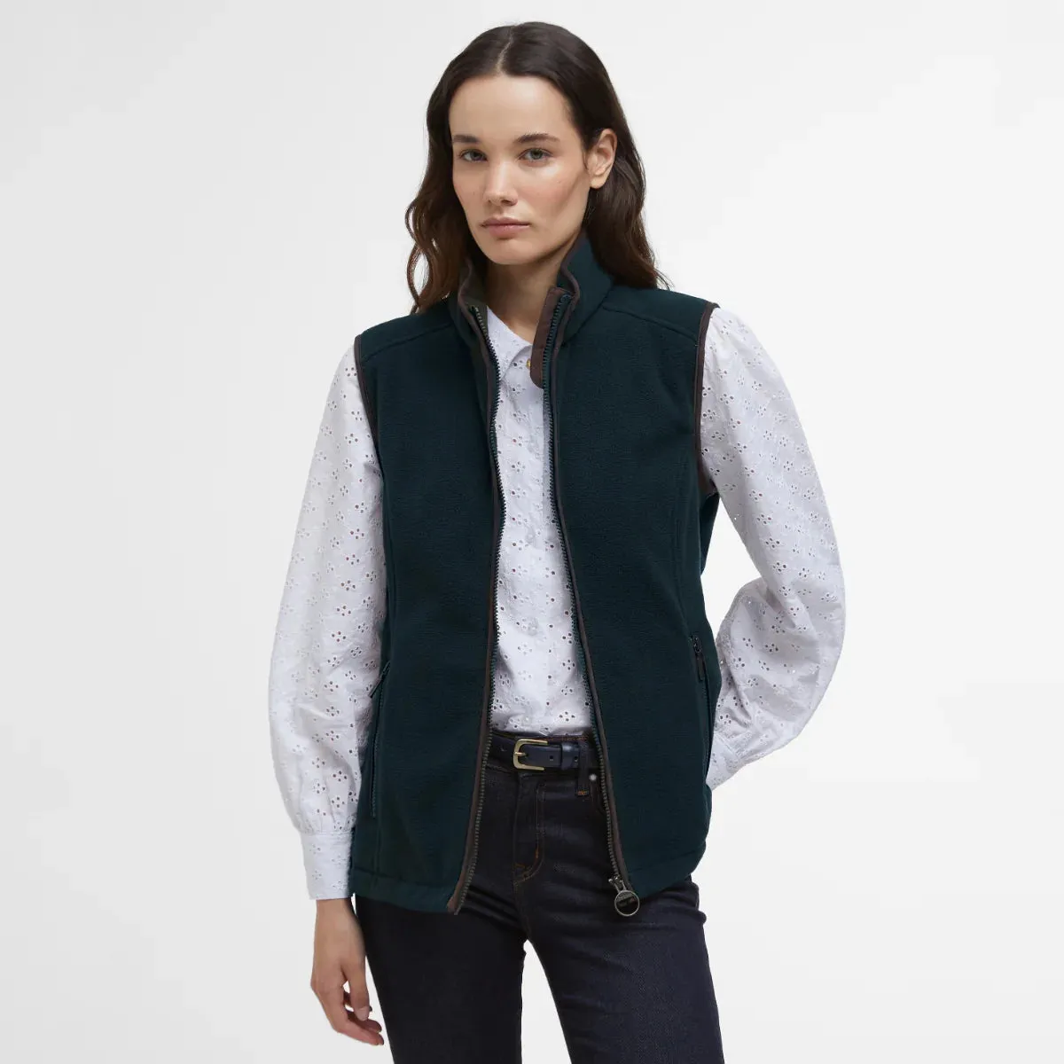Barbour Country Colton Fleece Gilet