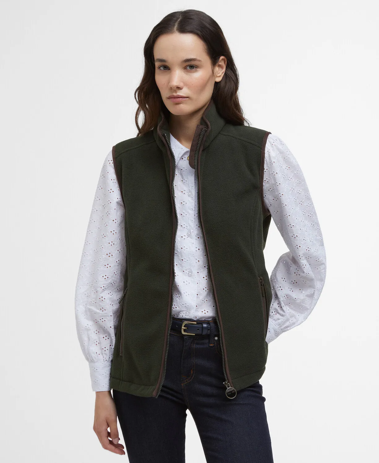 Barbour Country Colton Fleece Gilet