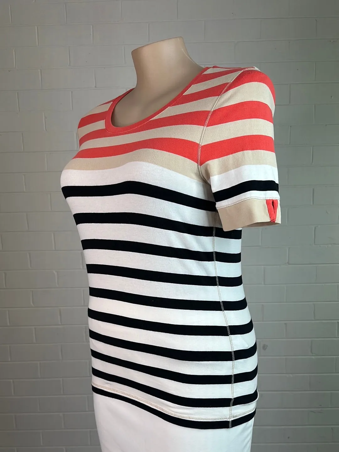 Basler | Berlin | top | size 16 | short sleeve