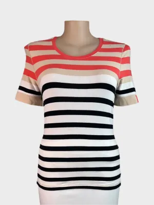 Basler | Berlin | top | size 16 | short sleeve