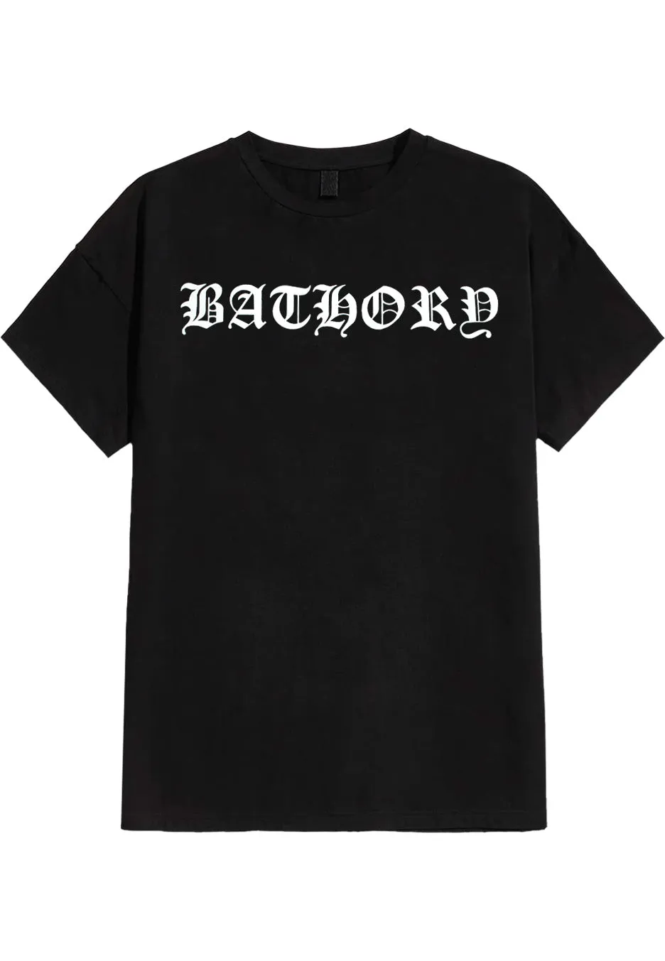 Bathory - Logo - T-Shirt