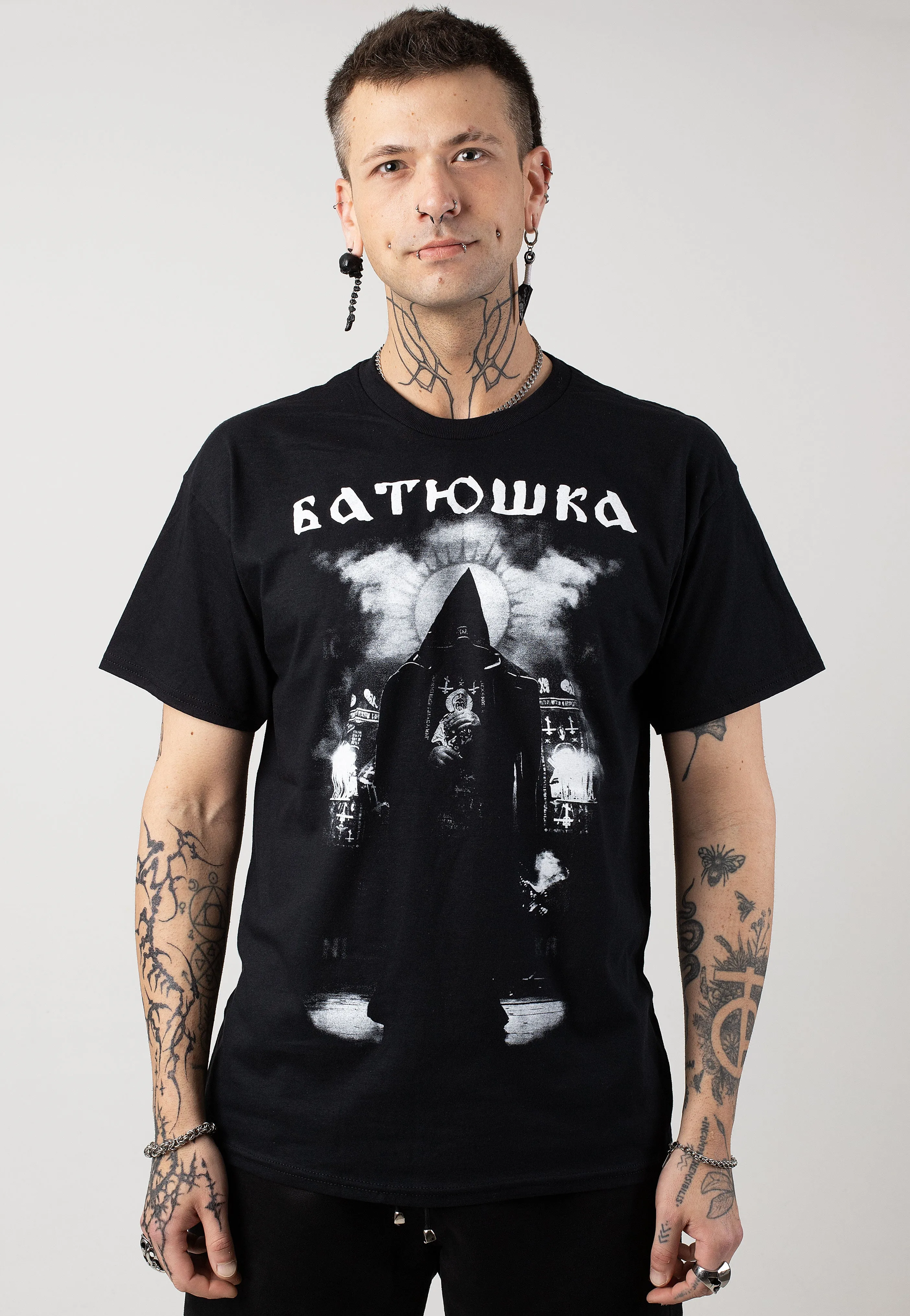 Batushka - Foto - T-Shirt