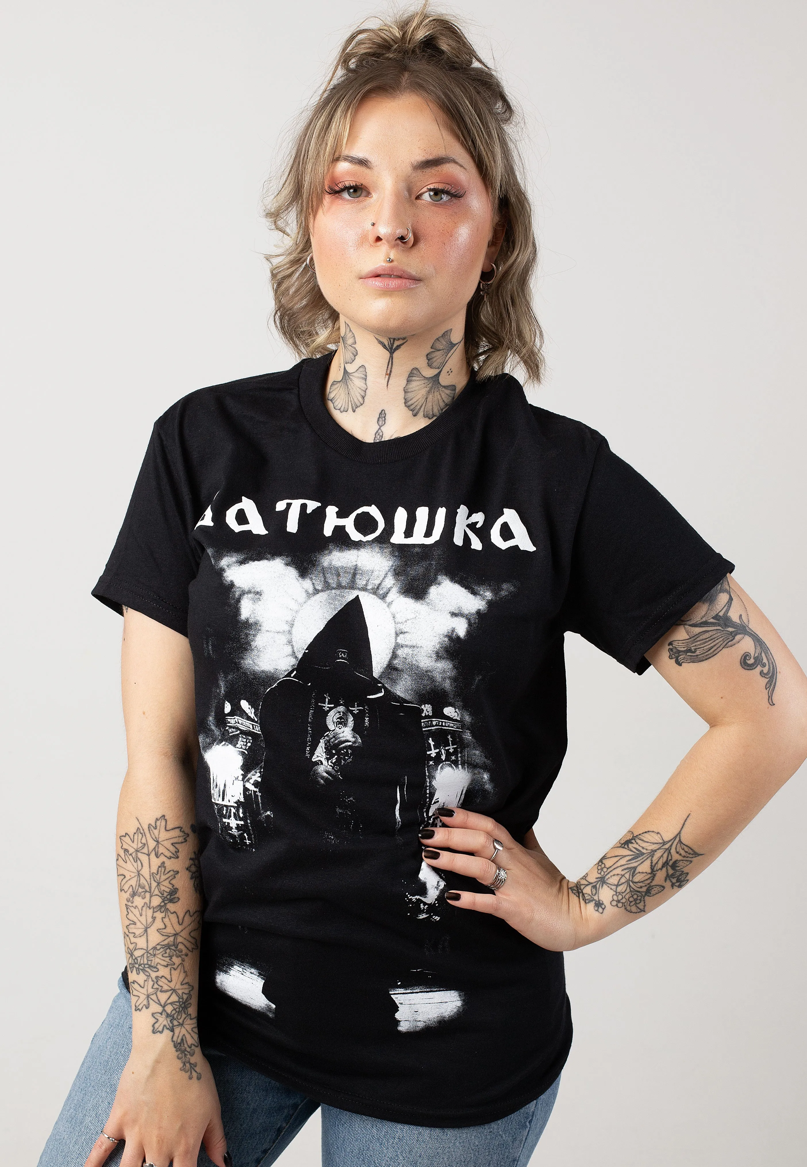 Batushka - Foto - T-Shirt