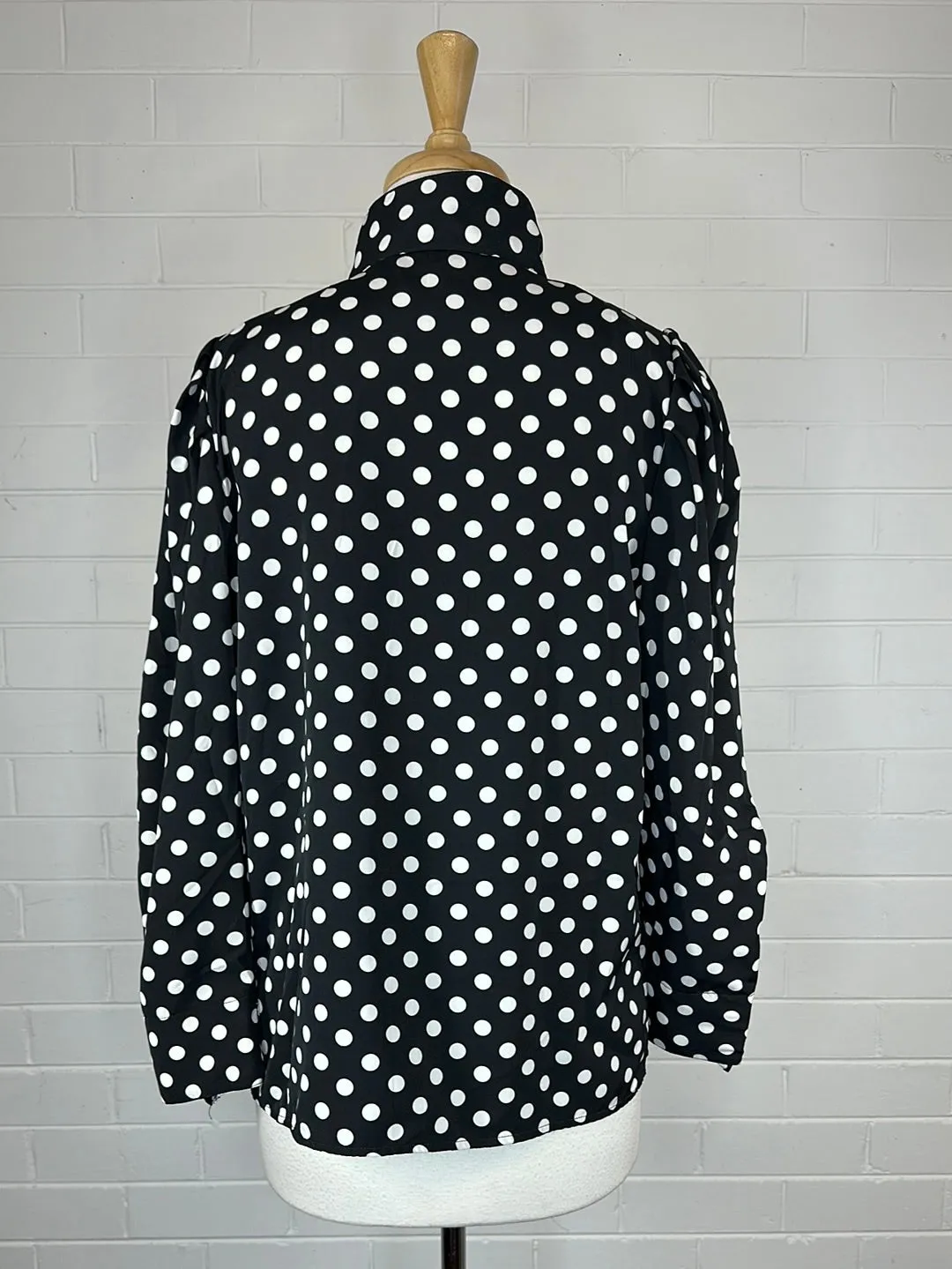 Bernini | Italy | vintage 90's | shirt | size 12 | long sleeve | made in Australia 🇦🇺