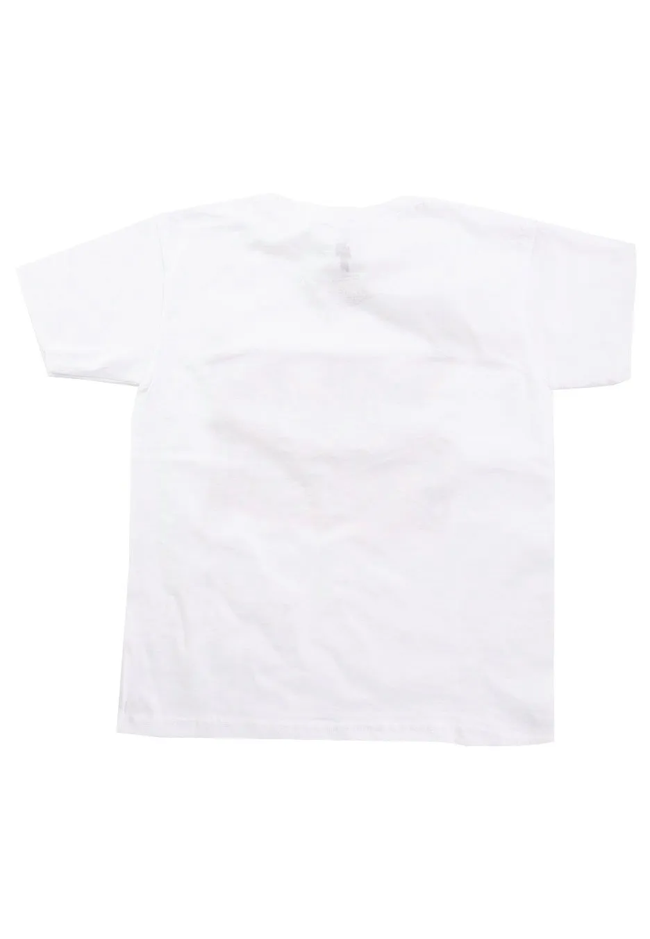 Billie Eilish - Graffiti Kids White - T-Shirt