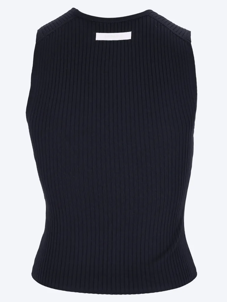 Blake scoop tank top