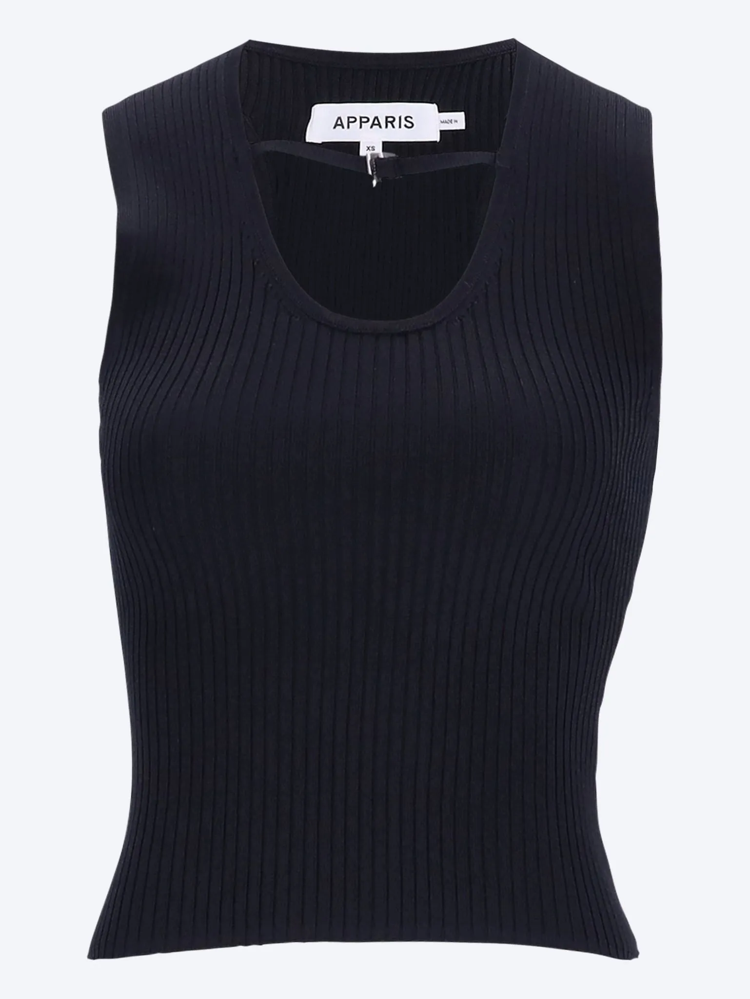 Blake scoop tank top