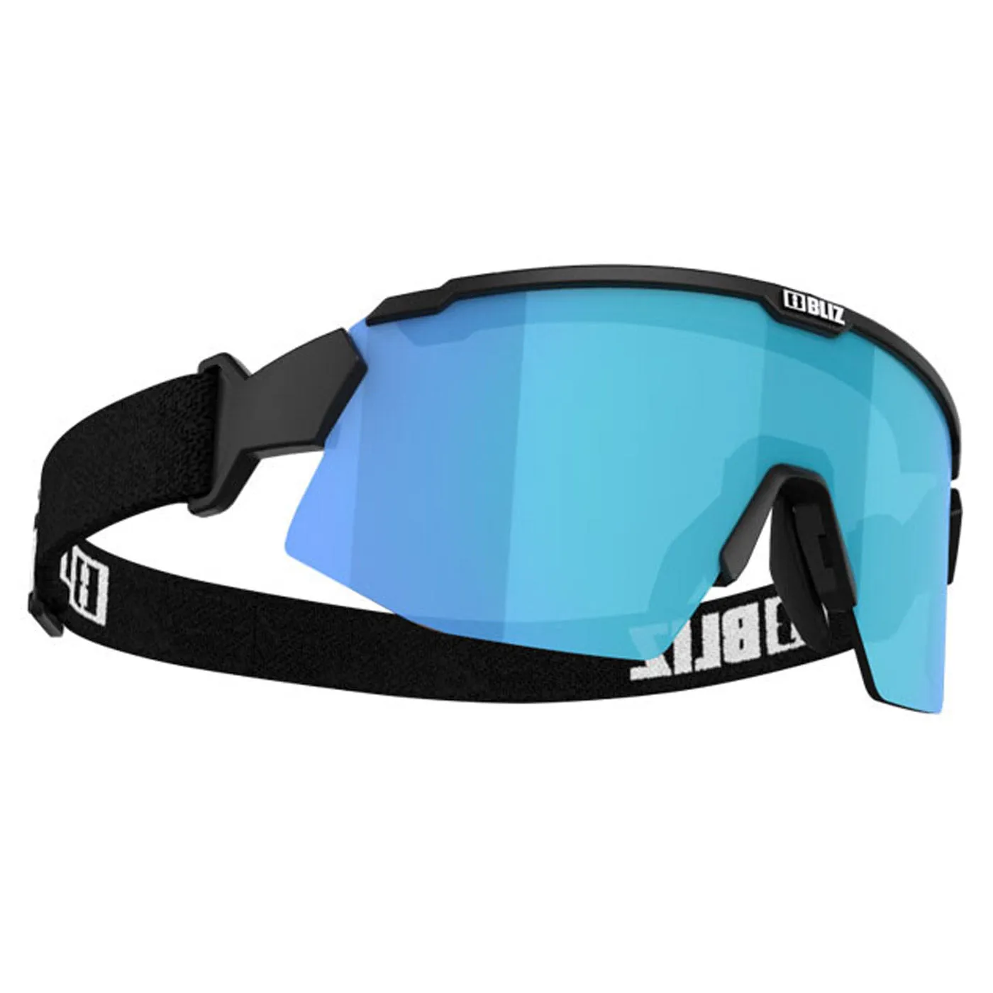 Bliz Breeze sunglasses - Black blue