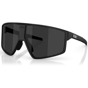 Bliz P002 sunglasses - Matt Black Smoke
