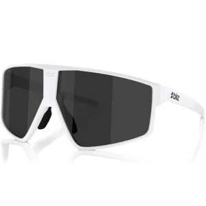 Bliz P002 sunglasses - Matt White Smoke