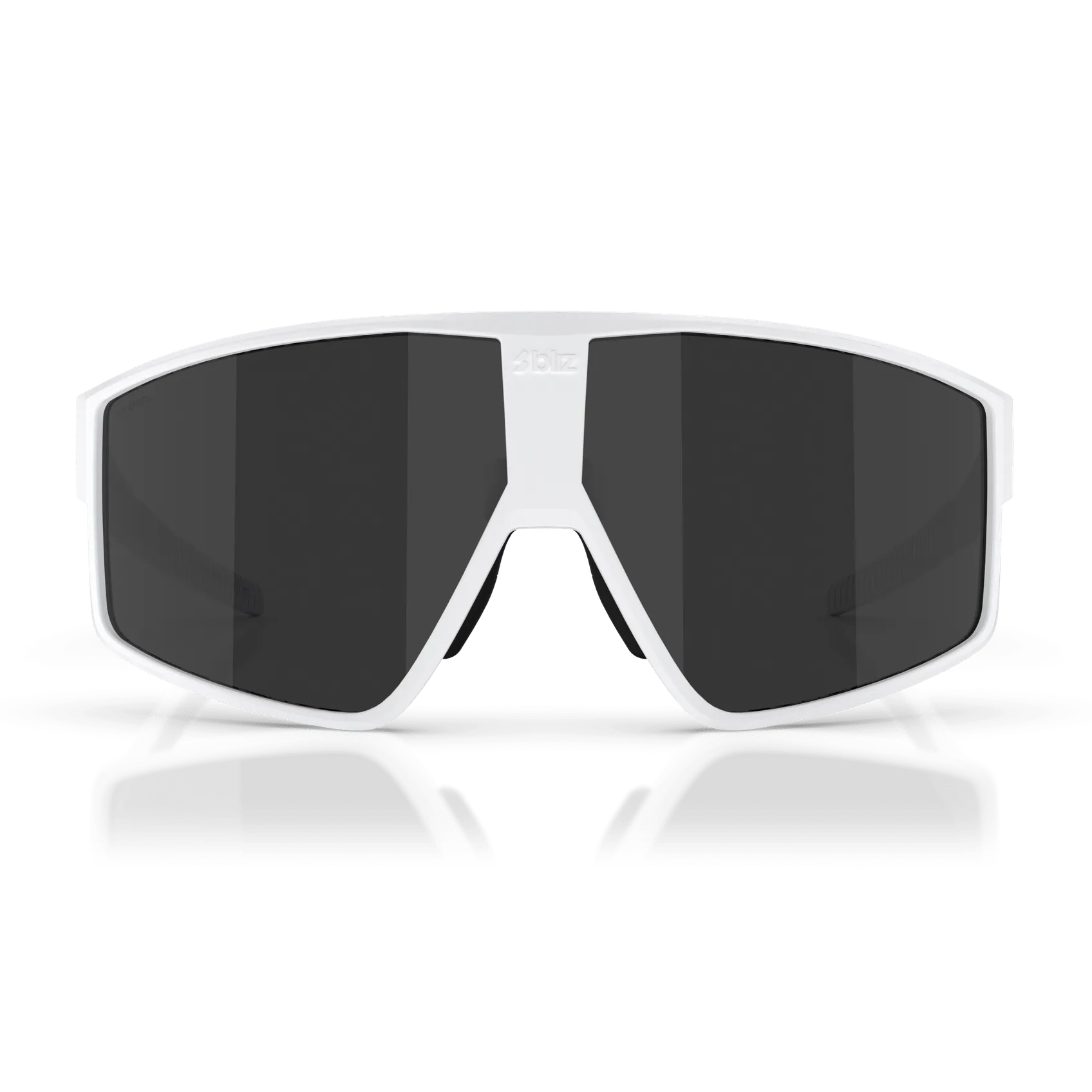 Bliz P002 sunglasses - Matt White Smoke