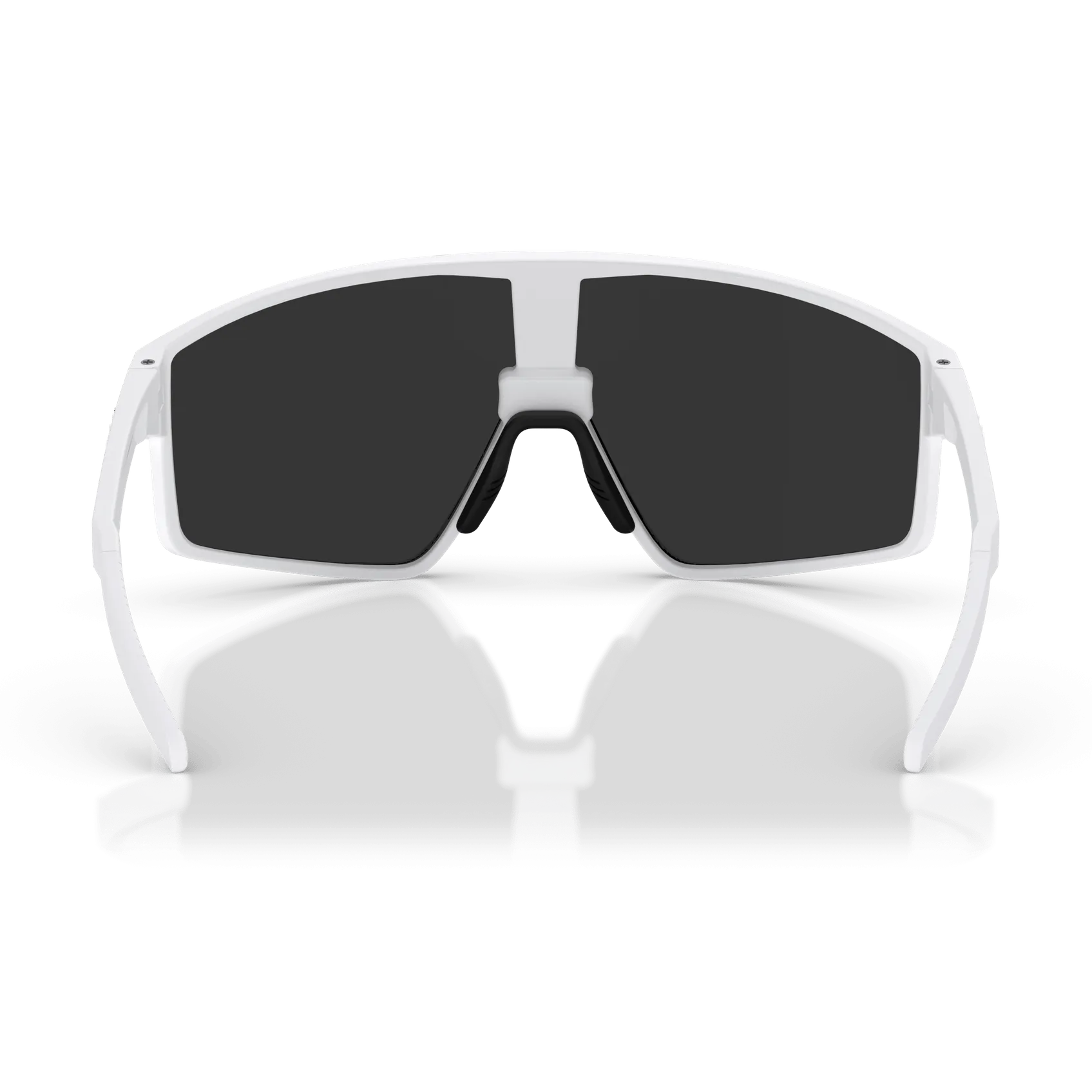 Bliz P002 sunglasses - Matt White Smoke