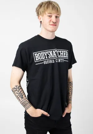 Bodysnatcher - No Gimmicks - T-Shirt