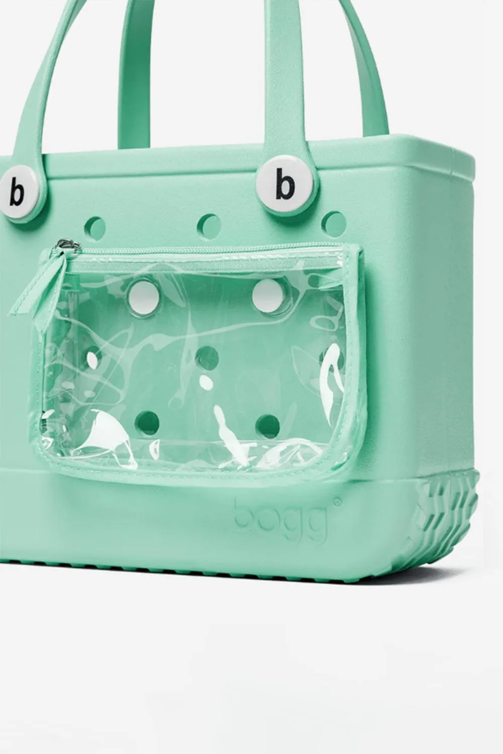 Bogg Bag Bitty Bogg Bag in Seafoam | BITTY01-SFM01