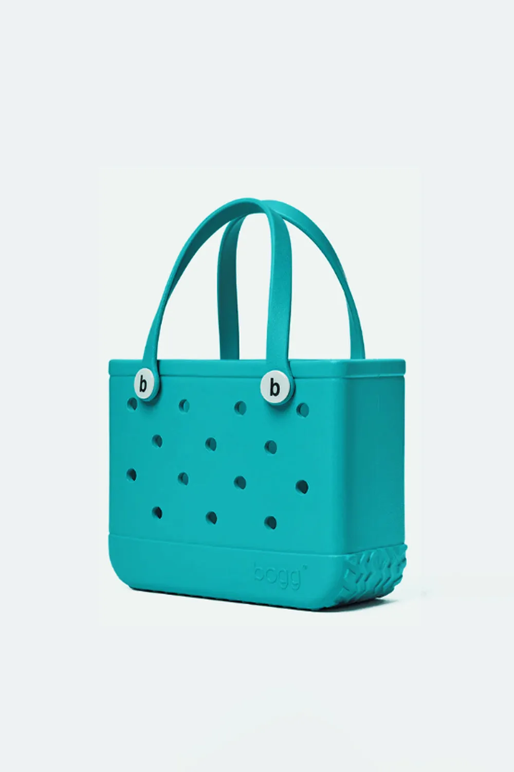 Bogg Bag Bitty Bogg Bag in Turquoise Blue | 26BITTYTURQ