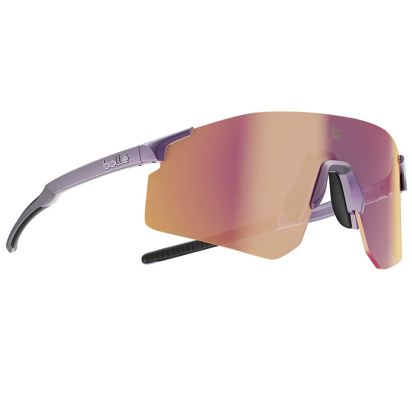 Bolle C-ICARUS sunglasses - Astro Purple Volt Ruby