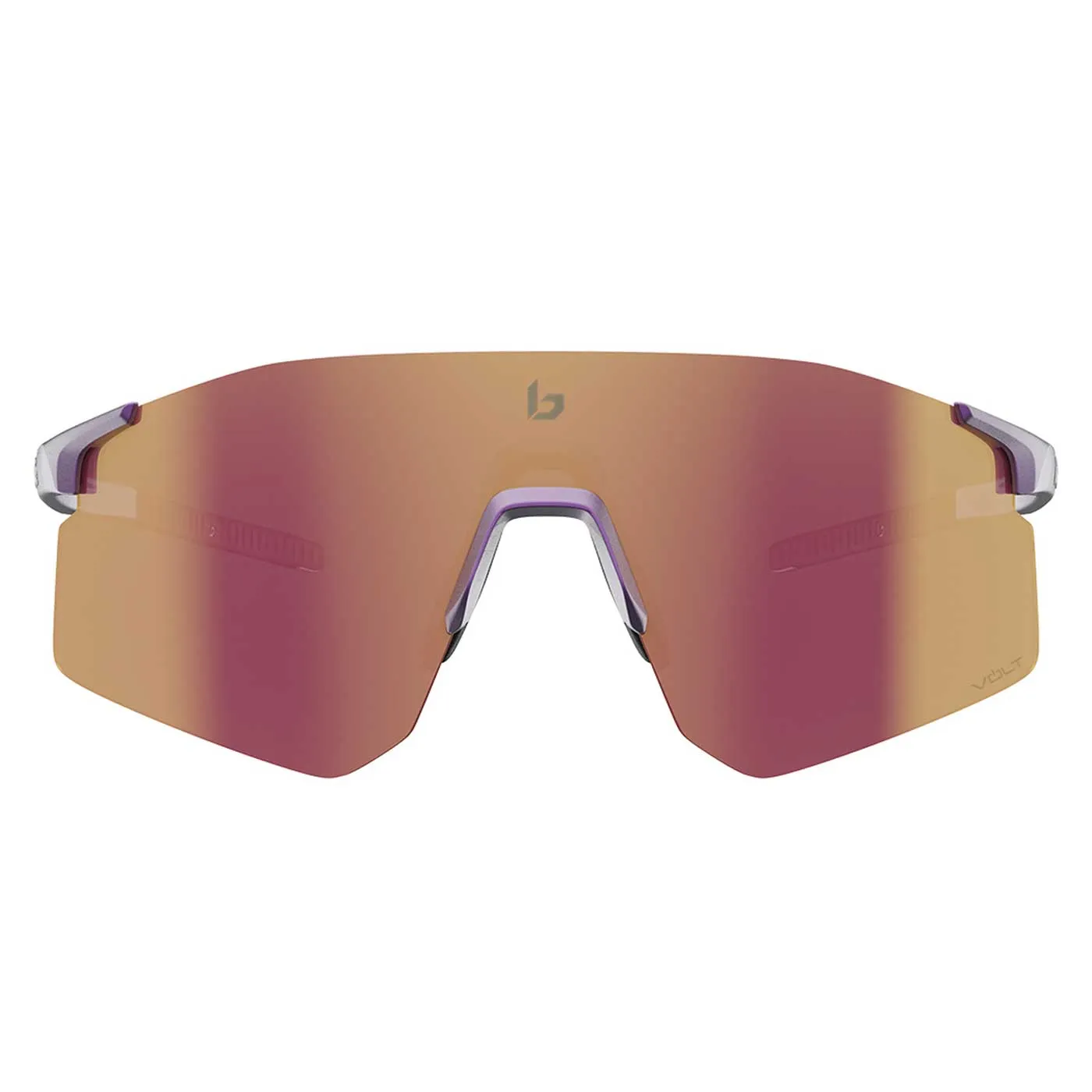 Bolle C-ICARUS sunglasses - Astro Purple Volt Ruby