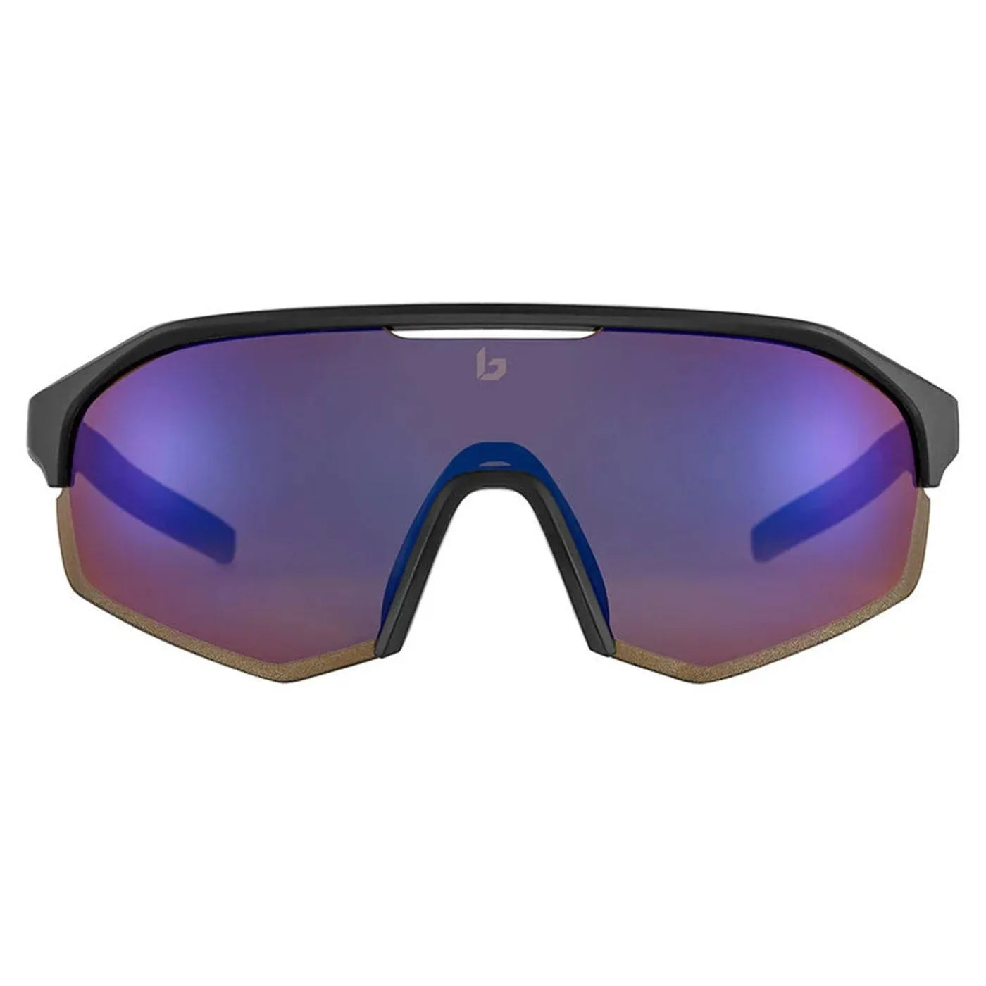 Bolle Lightshifter XL sunglasses - Black matte