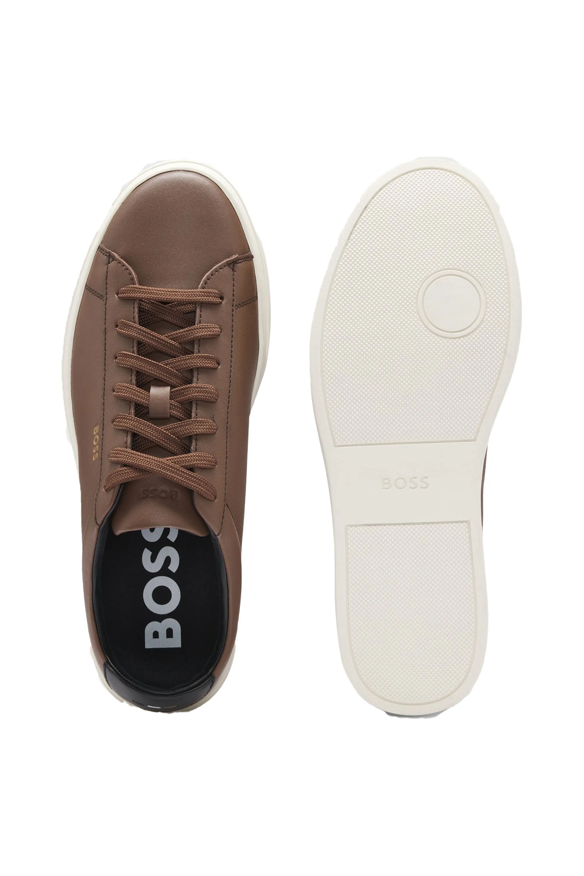 Boss Kieran_tenn_bu Trainers Medium Brown