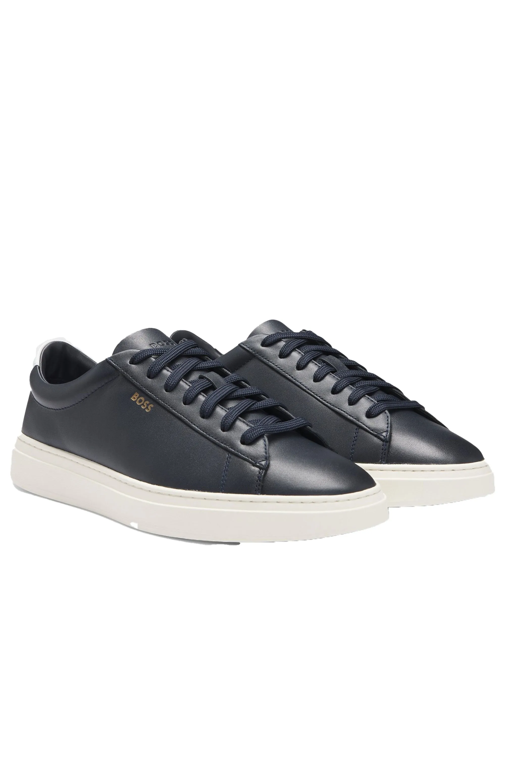 Boss Kieran_tenn_bu Trainers Navy