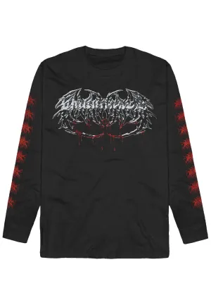 Boundaries - Mourn - Longsleeve