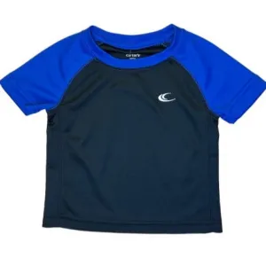 Boys Carter's Size 6 Months Black Shirt