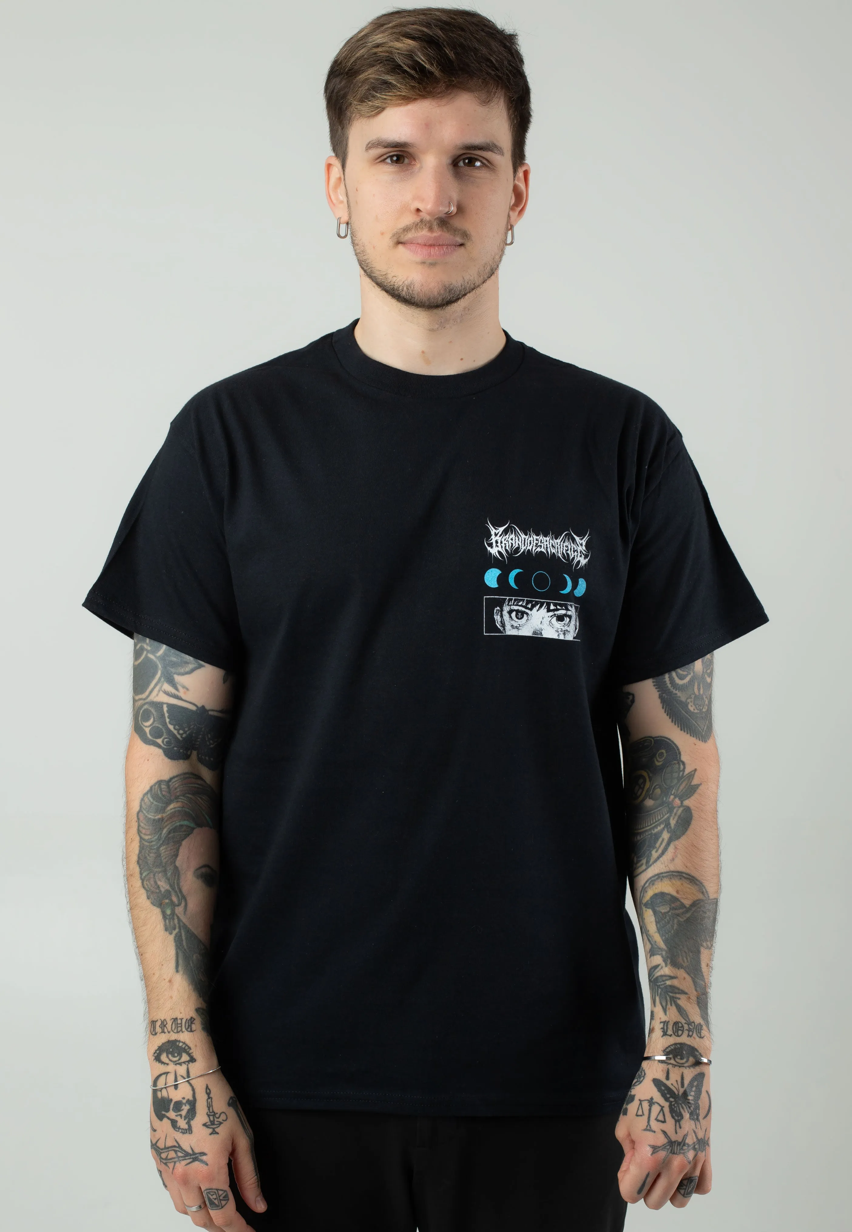 Brand Of Sacrifice - Interstice Hype - T-Shirt