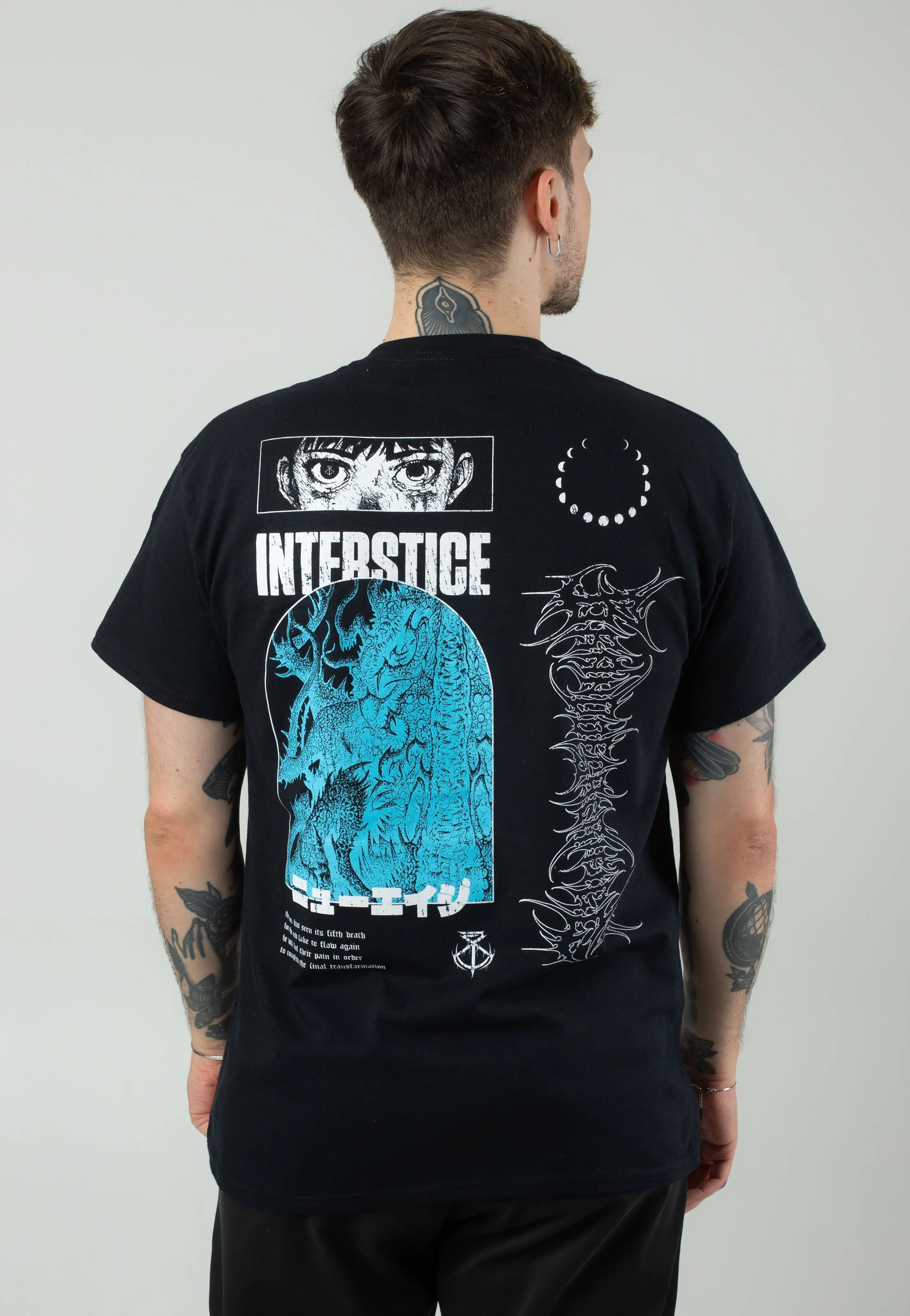 Brand Of Sacrifice - Interstice Hype - T-Shirt