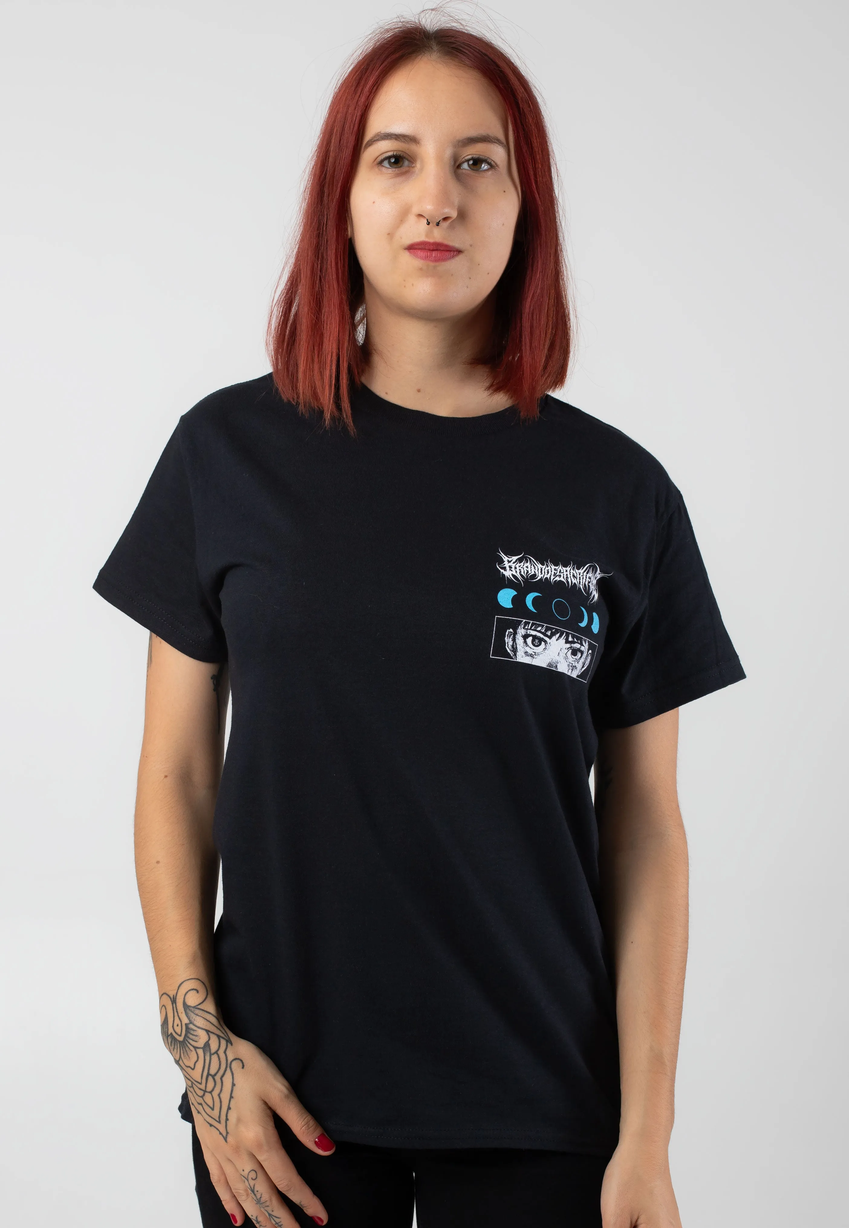 Brand Of Sacrifice - Interstice Hype - T-Shirt