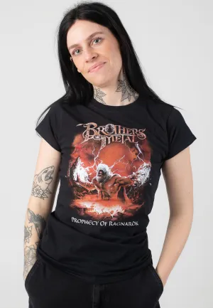 Brothers Of Metal - Prophecy Of Ragnarök - Girly