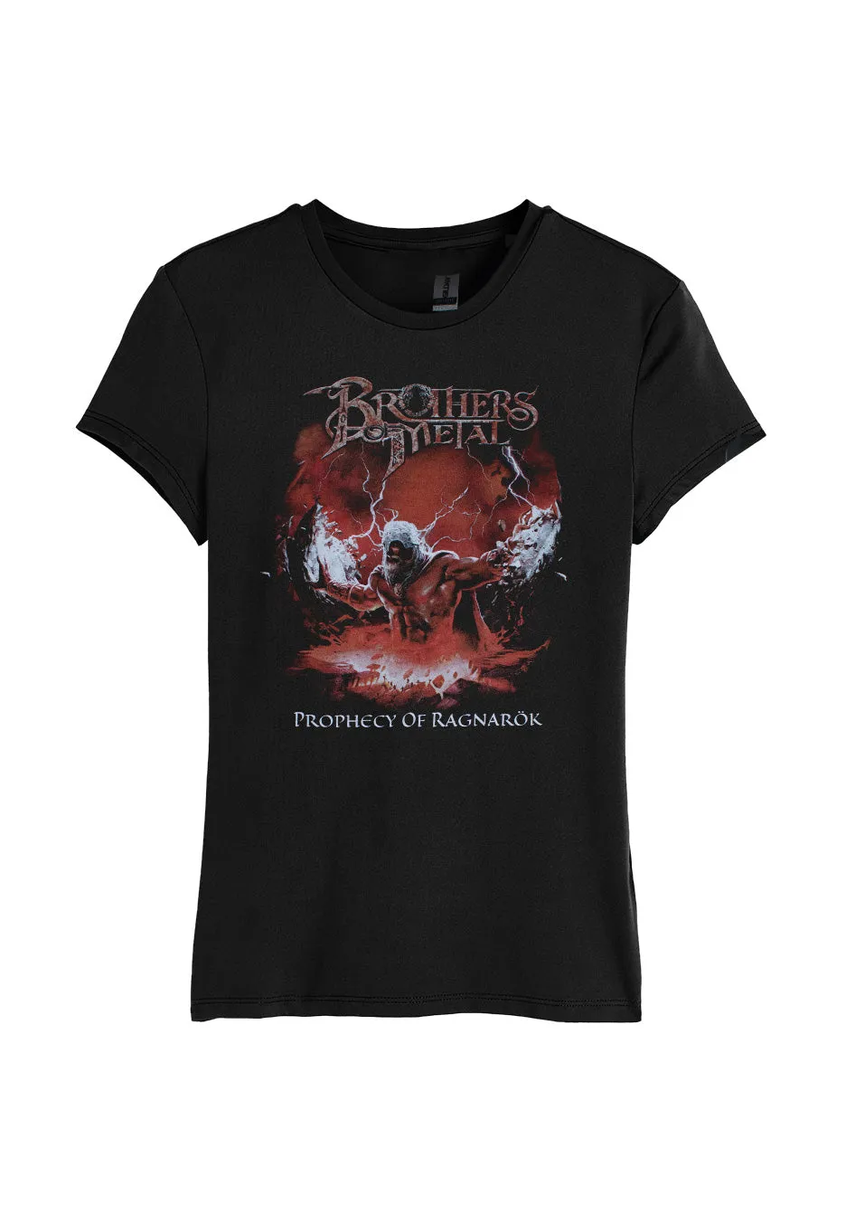 Brothers Of Metal - Prophecy Of Ragnarök - Girly