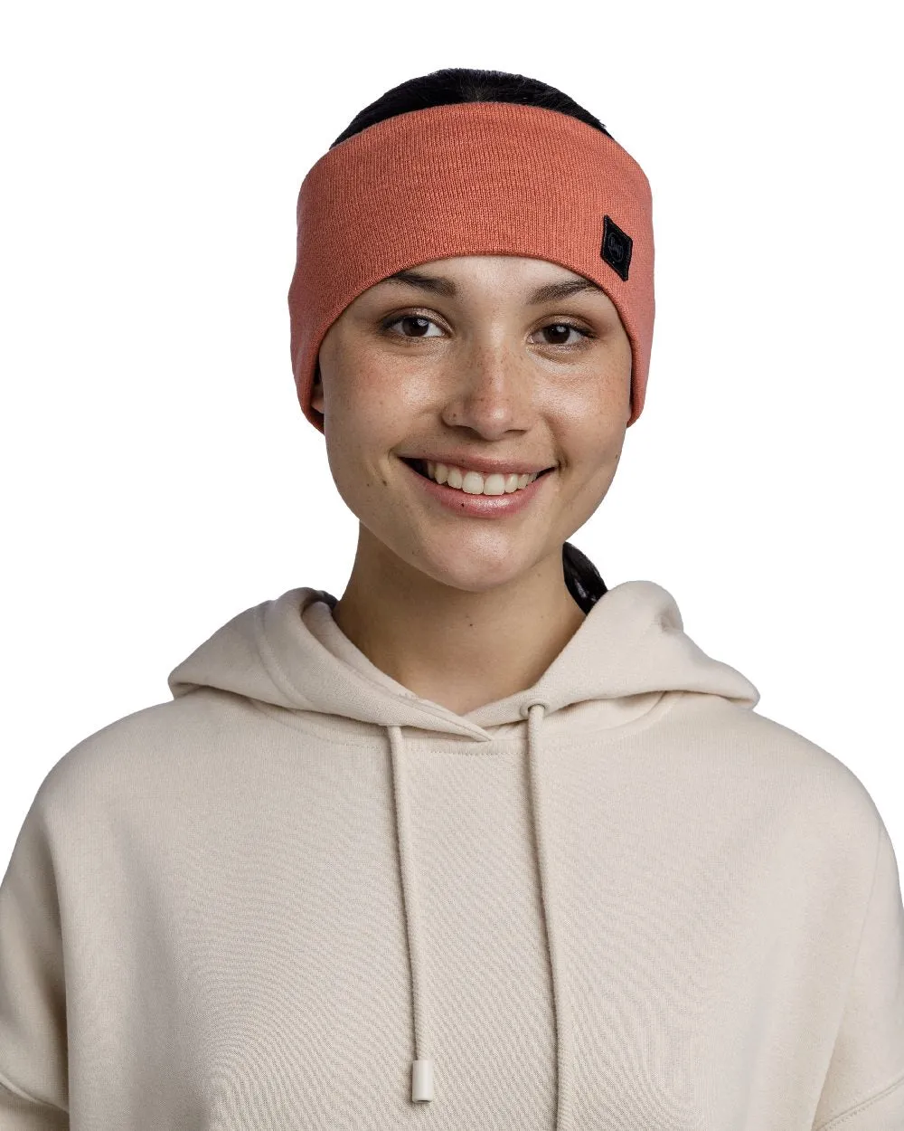 Buff Knitted Polar Headband