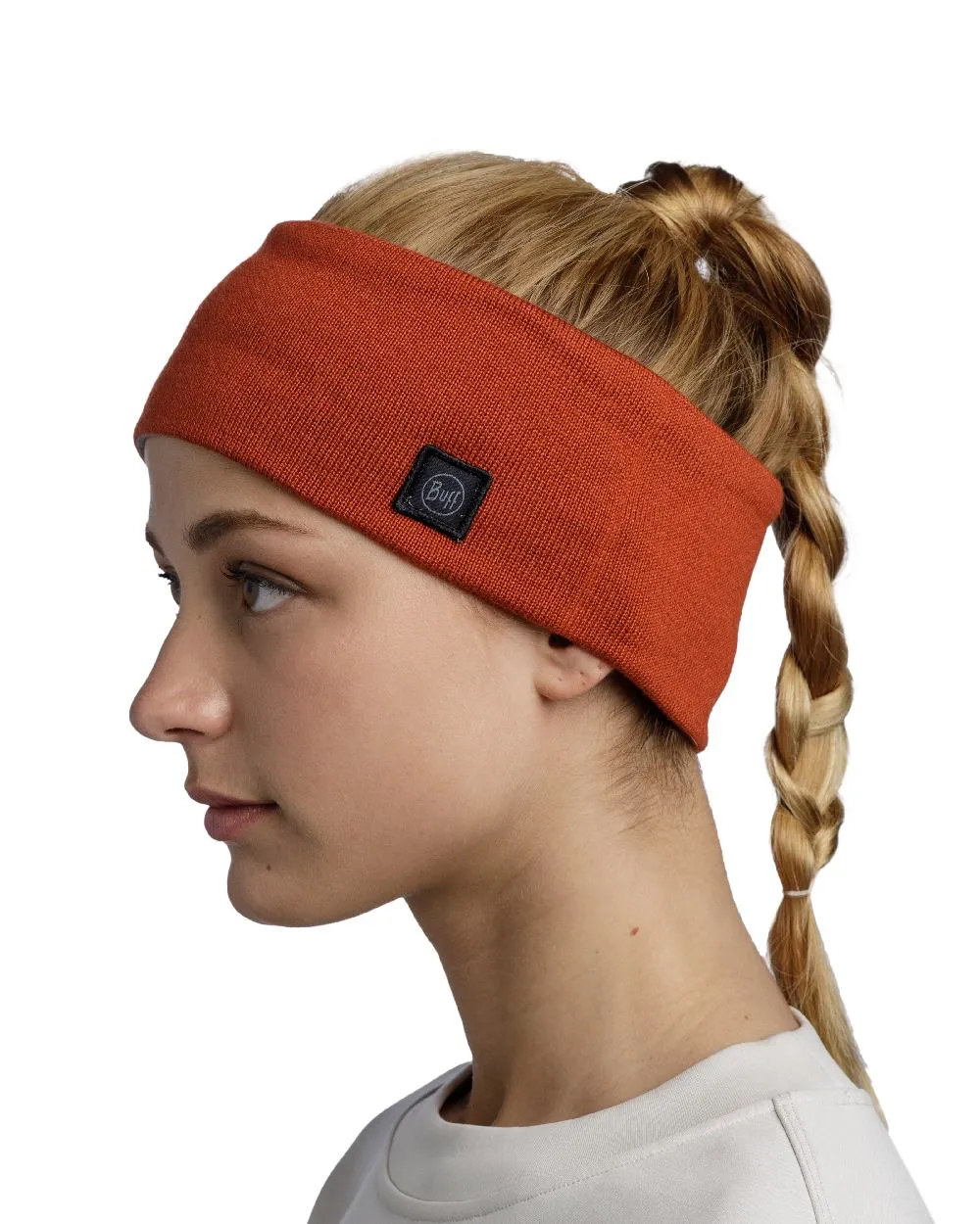 Buff Knitted Polar Headband