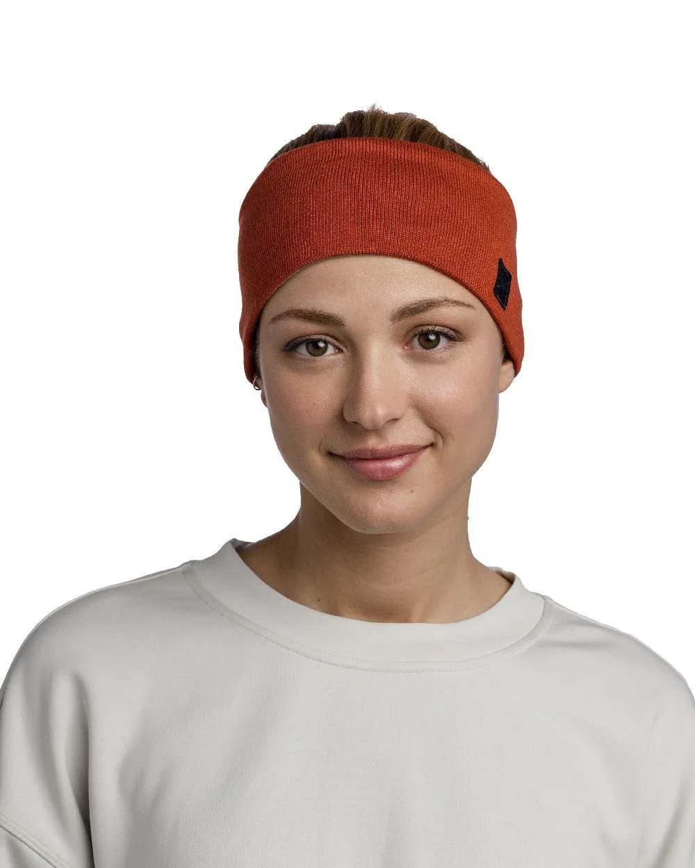Buff Knitted Polar Headband