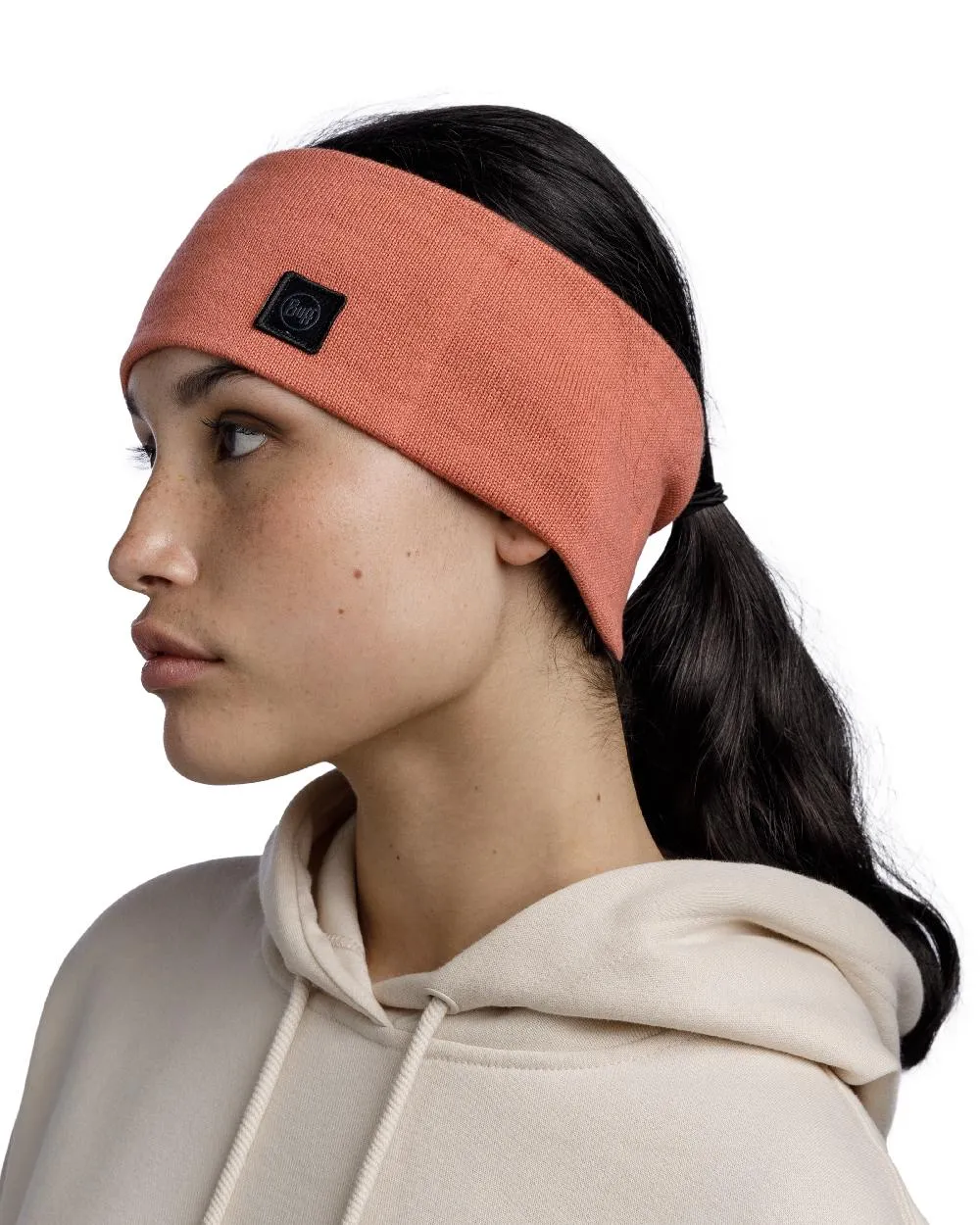 Buff Knitted Polar Headband