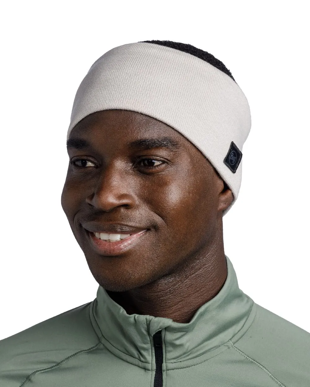Buff Knitted Polar Headband