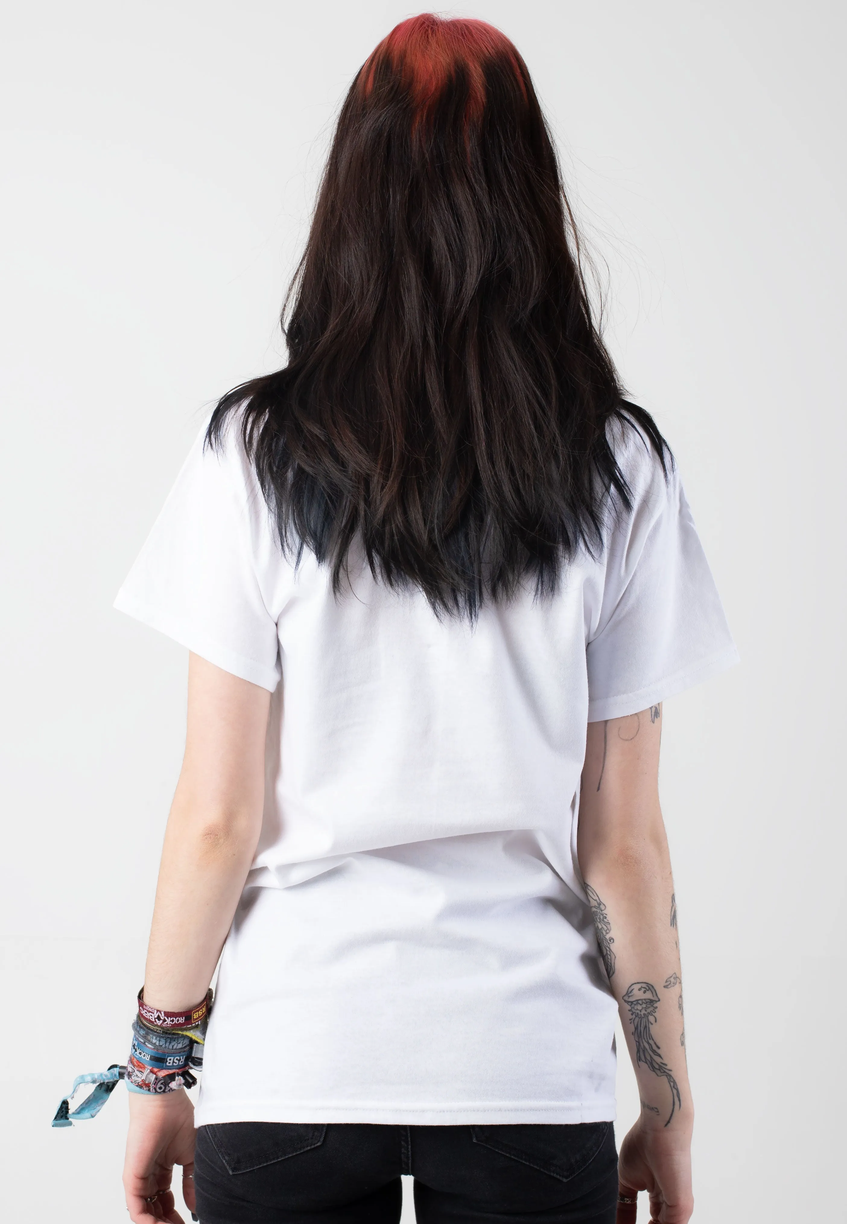 Burn Down Eden - Dismal Epiphany White - T-Shirt