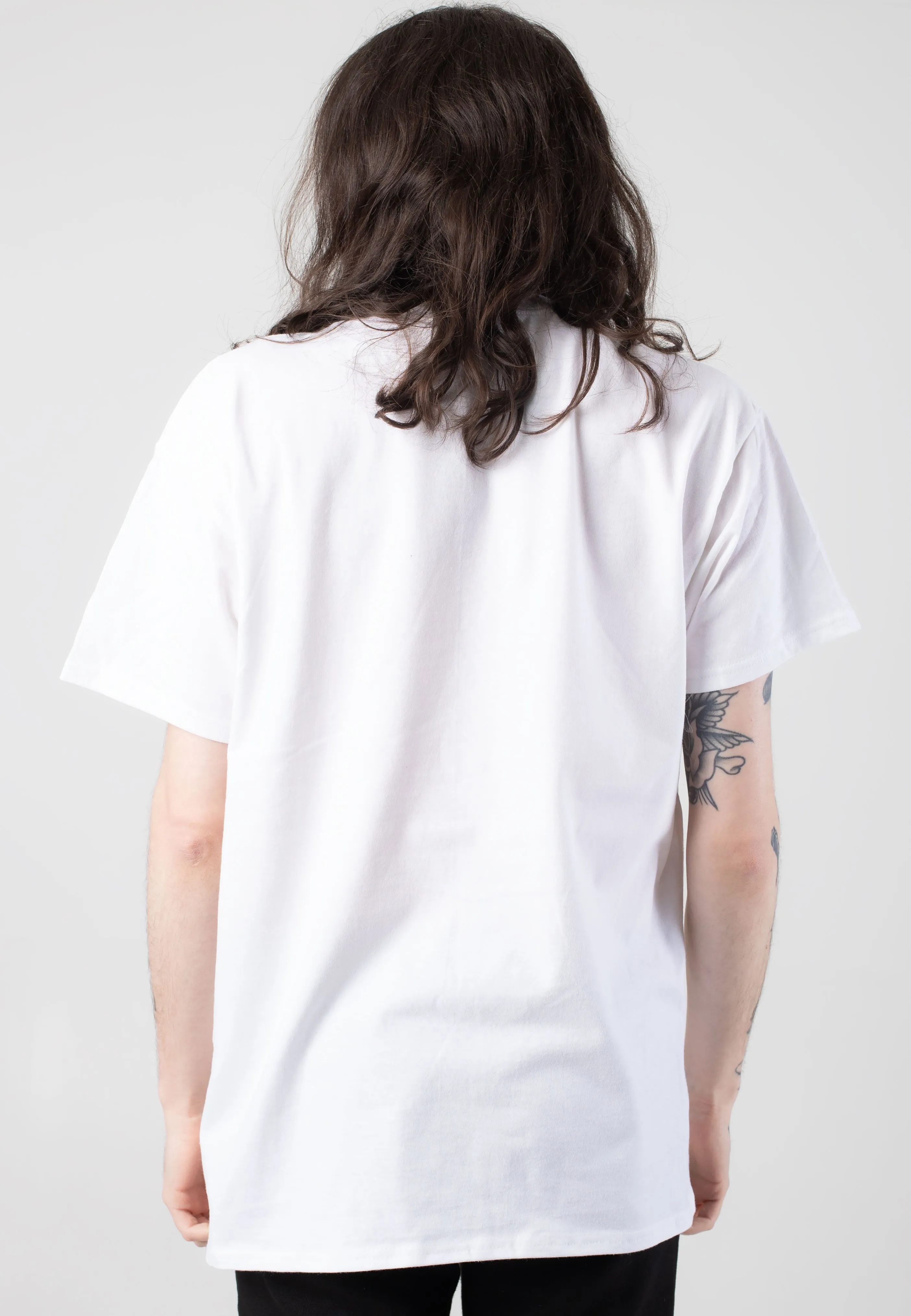 Burn Down Eden - Dismal Epiphany White - T-Shirt